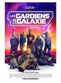 LES GARDIENS DE LA GALAXIE 3 2023 streaming