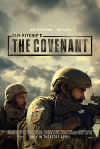 THE COVENANT 2023 streaming