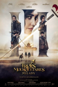 LES TROIS MOUSQUETAIRES: MILADY streaming