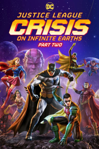 Justice League : Crisis on Infinite Earths streaming