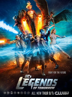 DC's Legends of Tomorrow Saison 5 en streaming français