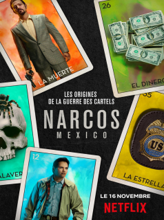 Narcos: Mexico Saison 1 en streaming français
