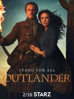 Outlander 2014 Saison 4 en streaming français