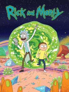 Rick et Morty Saison 7 en streaming français