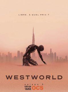 Westworld Saison 1 en streaming français