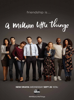 A Million Little Things Saison 3 en streaming français