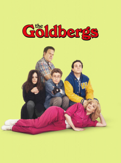 Les Goldberg Saison 1 en streaming français