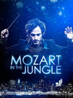 Mozart in the Jungle streaming