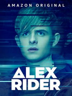 Alex Rider streaming