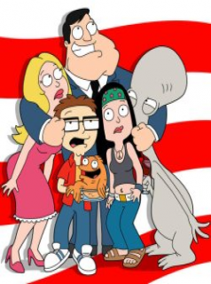 American Dad!  2005 streaming