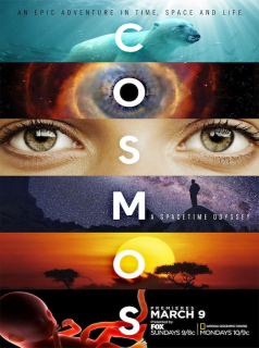 Cosmos : Une odyssée à travers l'univers streaming