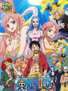 One Piece Saison 13 en streaming français