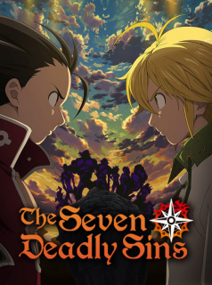 The Seven Deadly Sins streaming