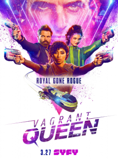 Vagrant Queen Saison 1 en streaming français