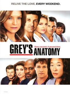 Grey's Anatomy 2023 Saison 1 en streaming français