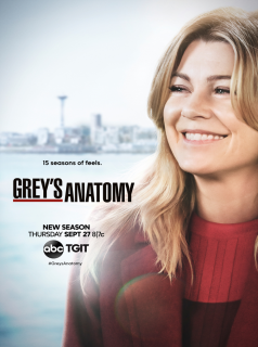 Grey's Anatomy 2023 saison 15
