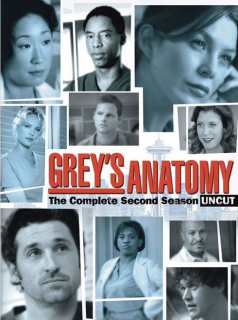 Grey's Anatomy 2023 Saison 2 en streaming français