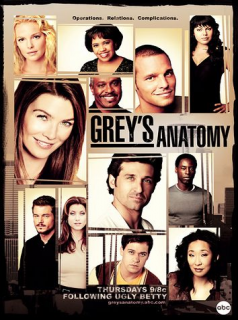 Grey's Anatomy 2023 Saison 3 en streaming français