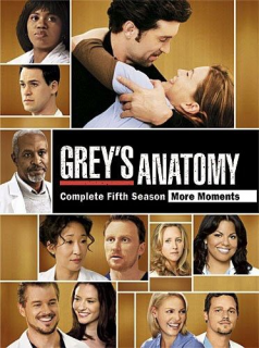 Grey's Anatomy 2023 Saison 5 en streaming français