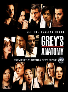 Grey's Anatomy 2023 Saison 7 en streaming français