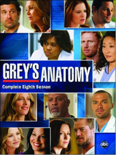 Grey's Anatomy 2023 saison 8