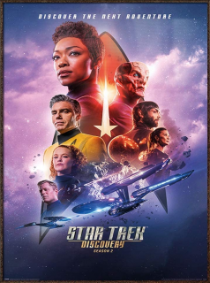 Star Trek: Discovery Saison 2 en streaming français