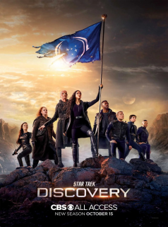 Star Trek: Discovery Saison 3 en streaming français