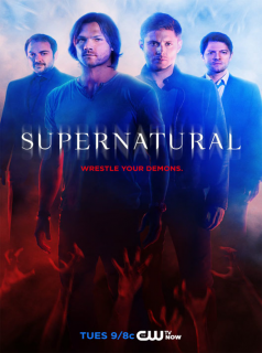 Supernatural Saison 10 en streaming français