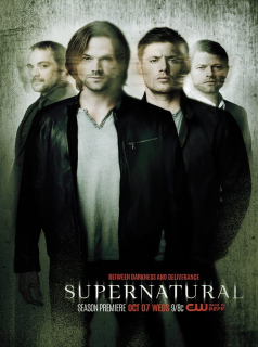 Supernatural Saison 11 en streaming français