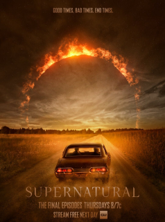 Supernatural Saison 15 en streaming français