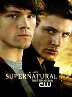 Supernatural Saison 3 en streaming français