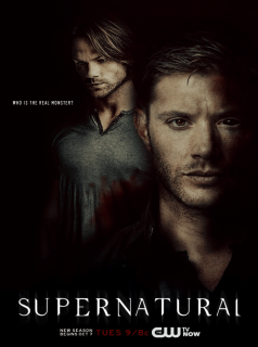 Supernatural Saison 8 en streaming français