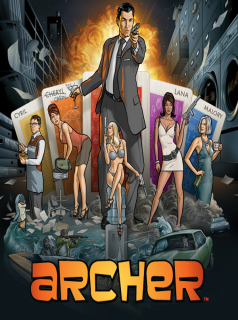 Archer (2009) streaming