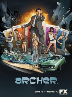 Archer (2009) saison 1