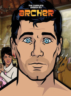 Archer (2009) saison 6