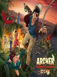 Archer (2009) saison 9