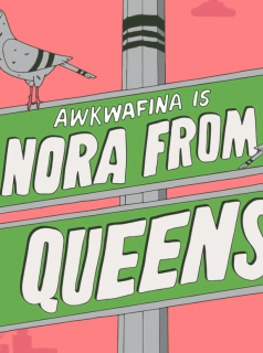 Awkwafina Is Nora from Queens streaming