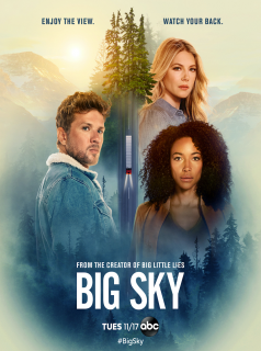 Big Sky Saison 1 en streaming français