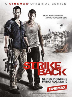 Strike Back Saison 2 en streaming français