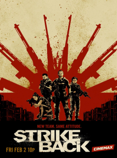 Strike Back Saison 6 en streaming français
