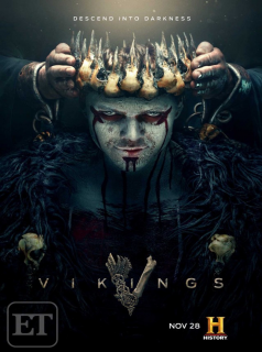 Vikings Saison 5 en streaming français
