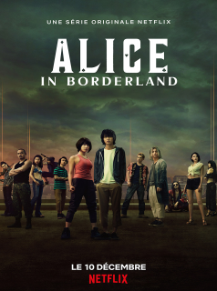 Alice in Borderland Saison 1 en streaming français
