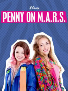 Penny sur M.A.R.S. Saison 3 en streaming français