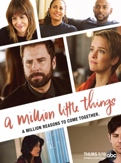 A Million Little Things Saison 1 en streaming français