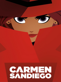 Carmen Sandiego streaming