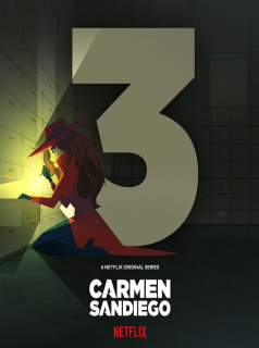 Carmen Sandiego saison 3 épisode 2
