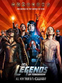 DC's Legends of Tomorrow saison 1