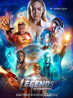 DC's Legends of Tomorrow saison 3