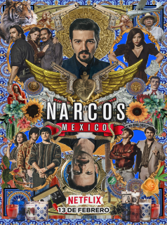 Narcos: Mexico saison 2