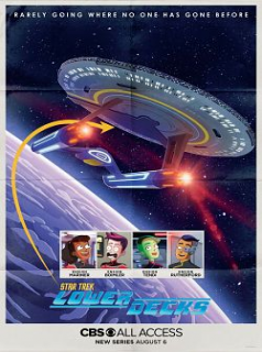 Star Trek: Lower Decks Saison 1 en streaming français